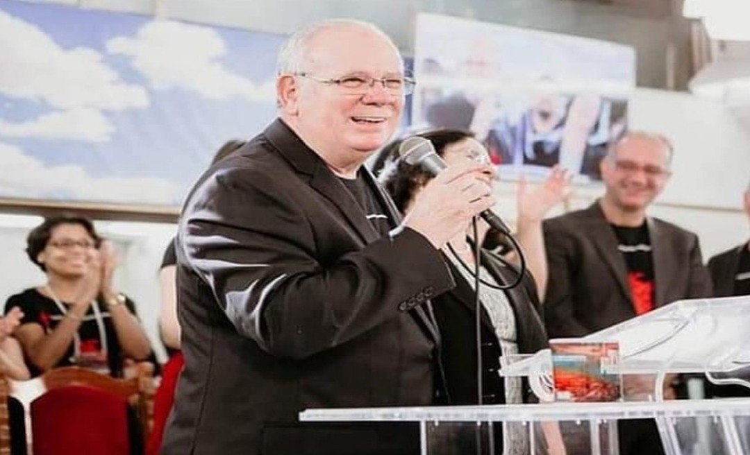 Morre bispo Daniel Malafaia, da Assembleia de Deus, de Covid-19